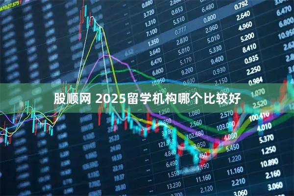 股顺网 2025留学机构哪个比较好